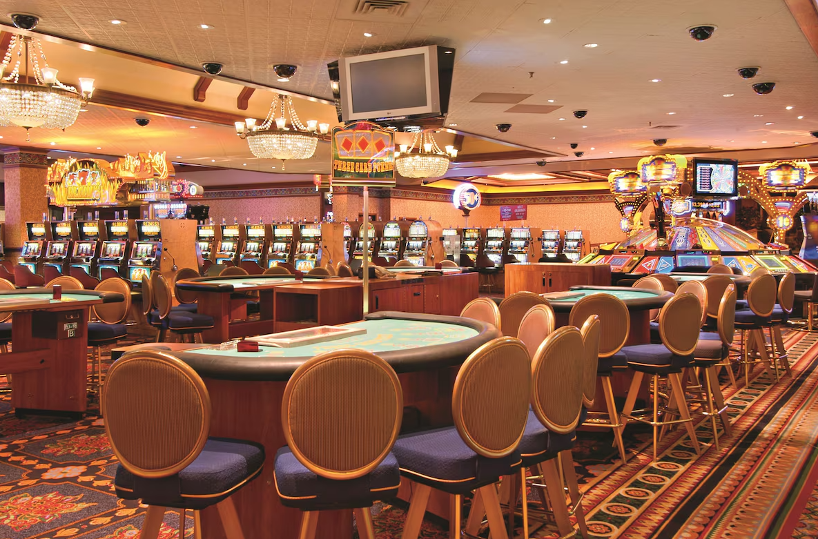  Innshero : Hotel reservation and casino for your comfort
